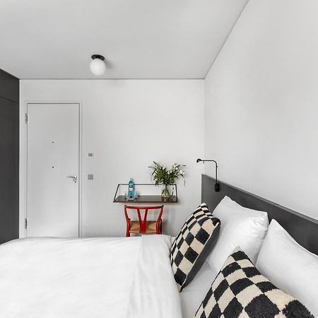 Numa Berlin Savi Aparthotel Bagian luar foto