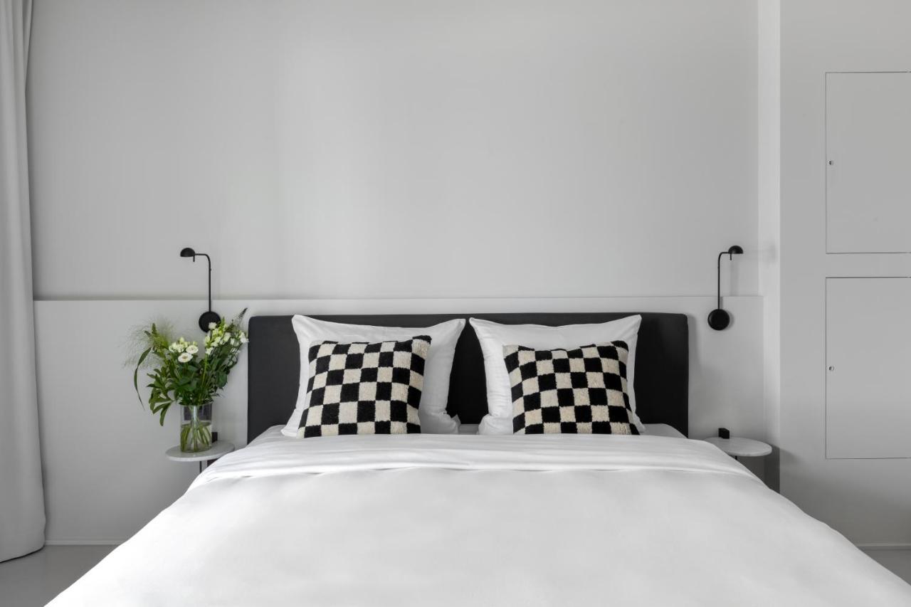Numa Berlin Savi Aparthotel Bagian luar foto