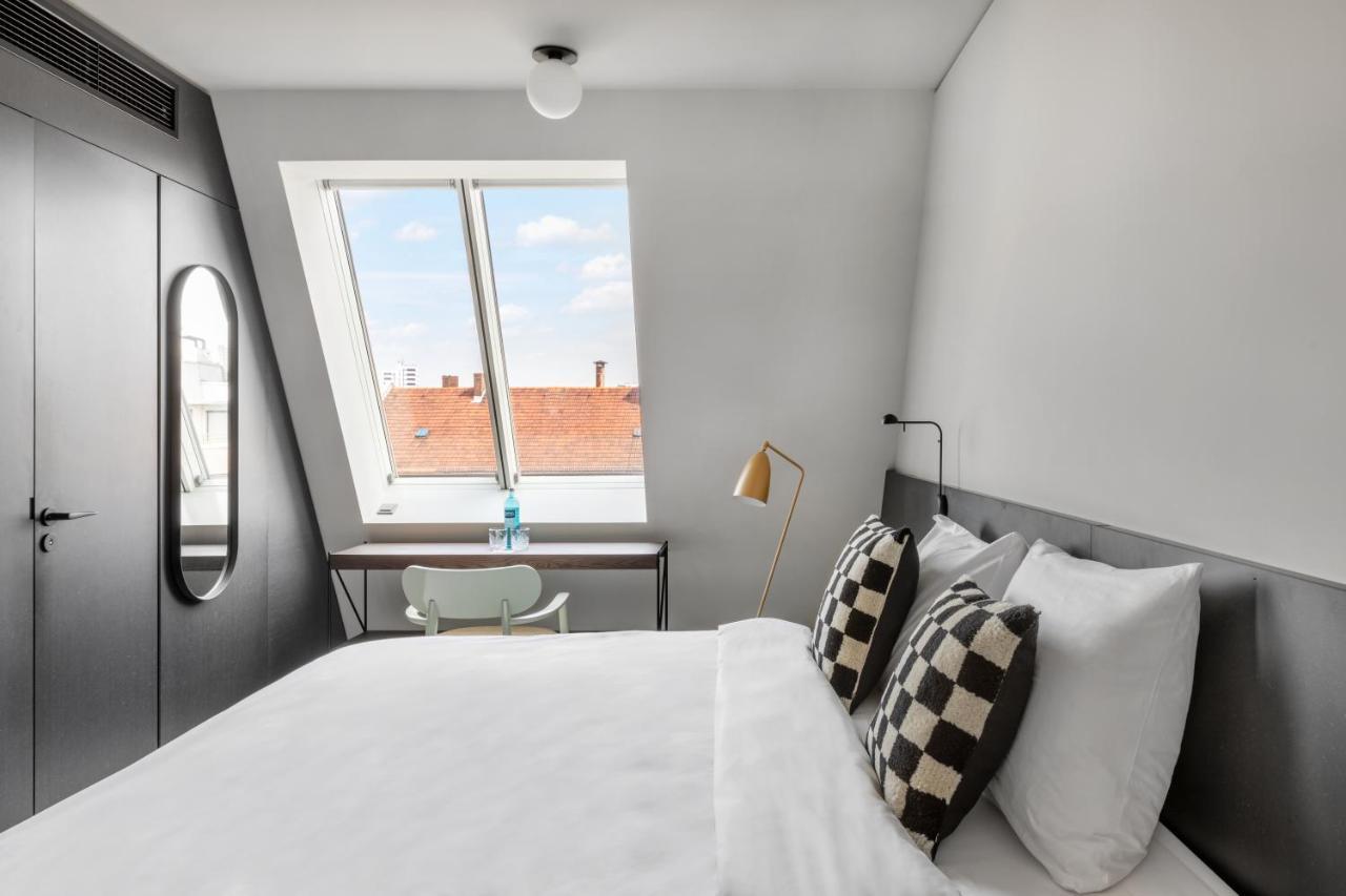 Numa Berlin Savi Aparthotel Bagian luar foto