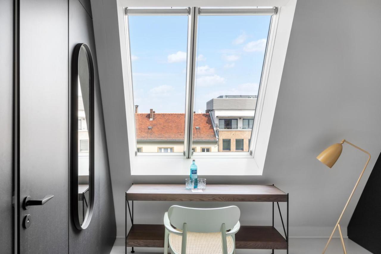 Numa Berlin Savi Aparthotel Bagian luar foto