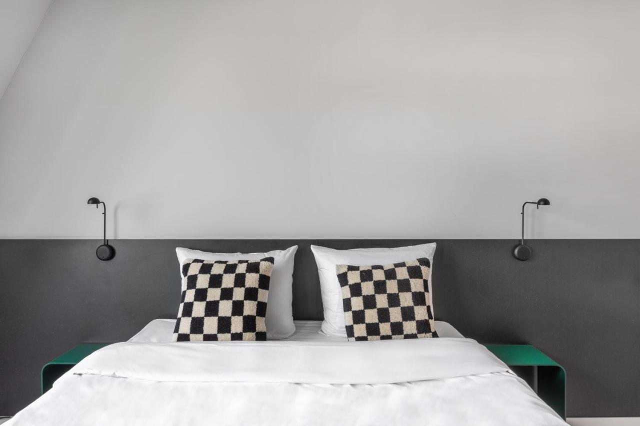Numa Berlin Savi Aparthotel Bagian luar foto