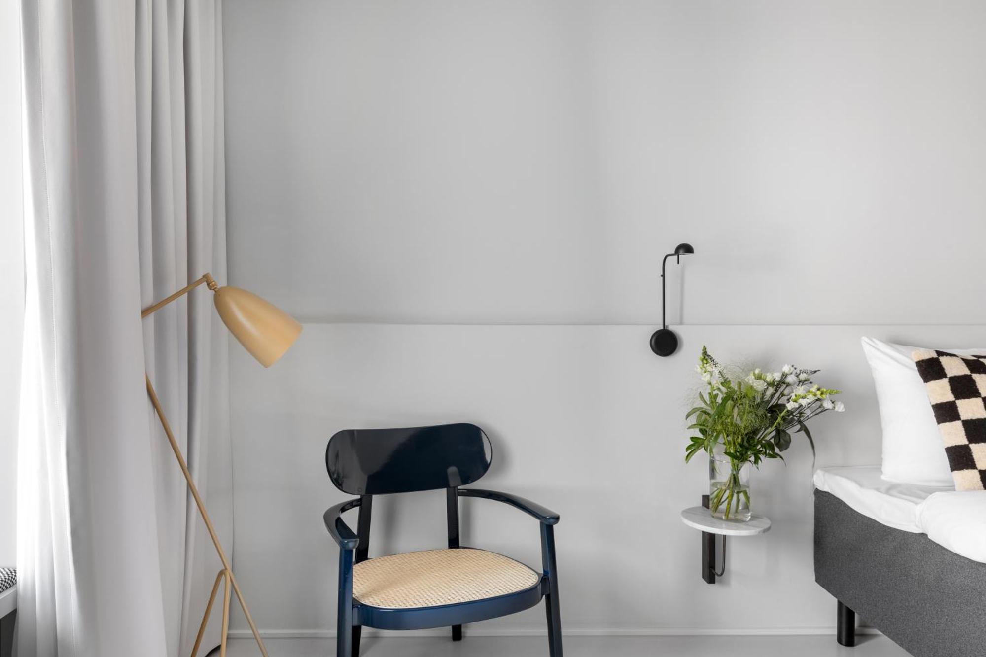 Numa Berlin Savi Aparthotel Bagian luar foto