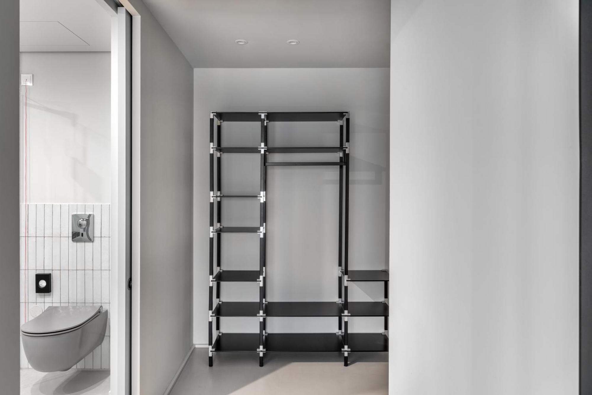 Numa Berlin Savi Aparthotel Bagian luar foto