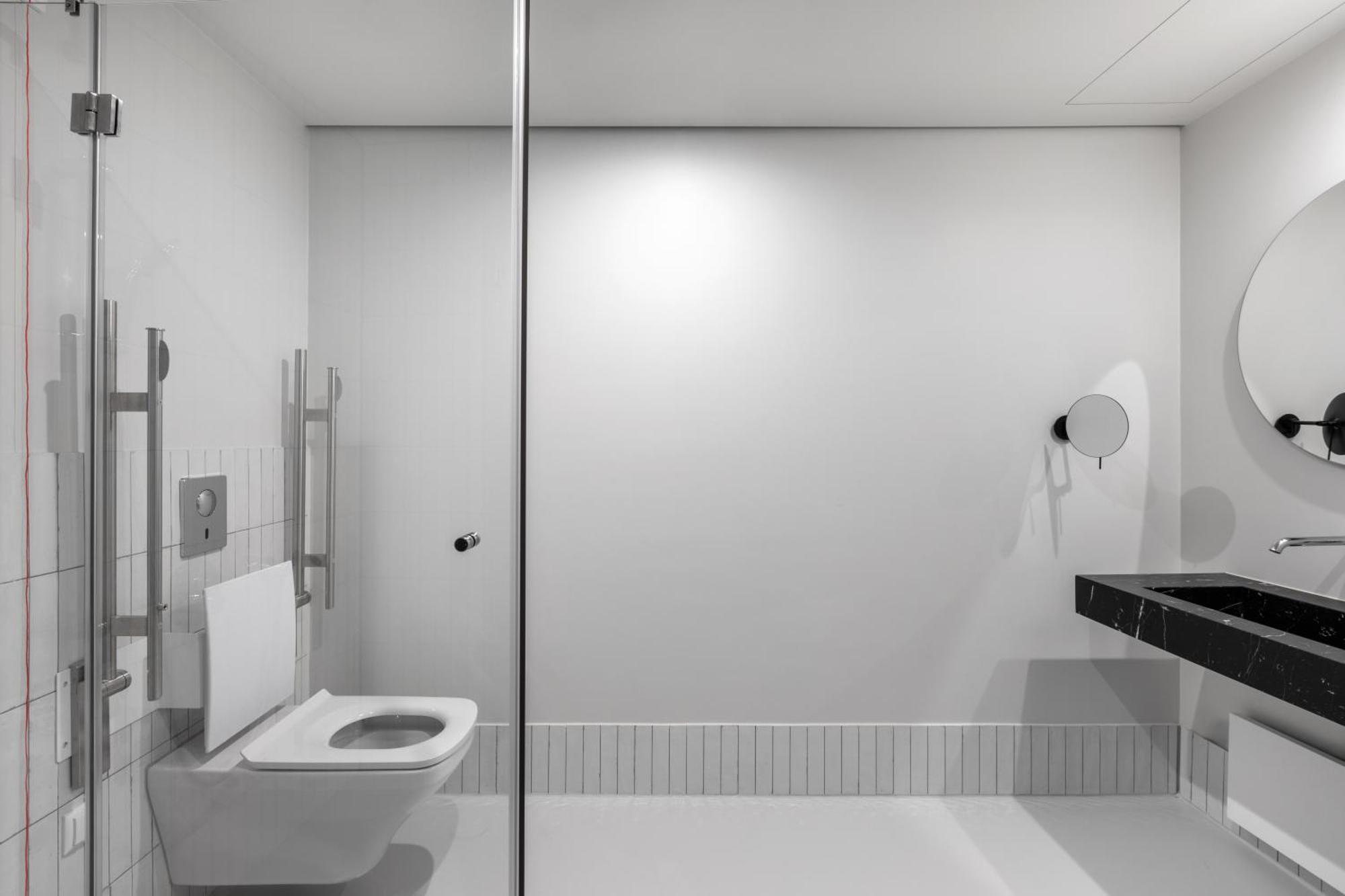 Numa Berlin Savi Aparthotel Bagian luar foto