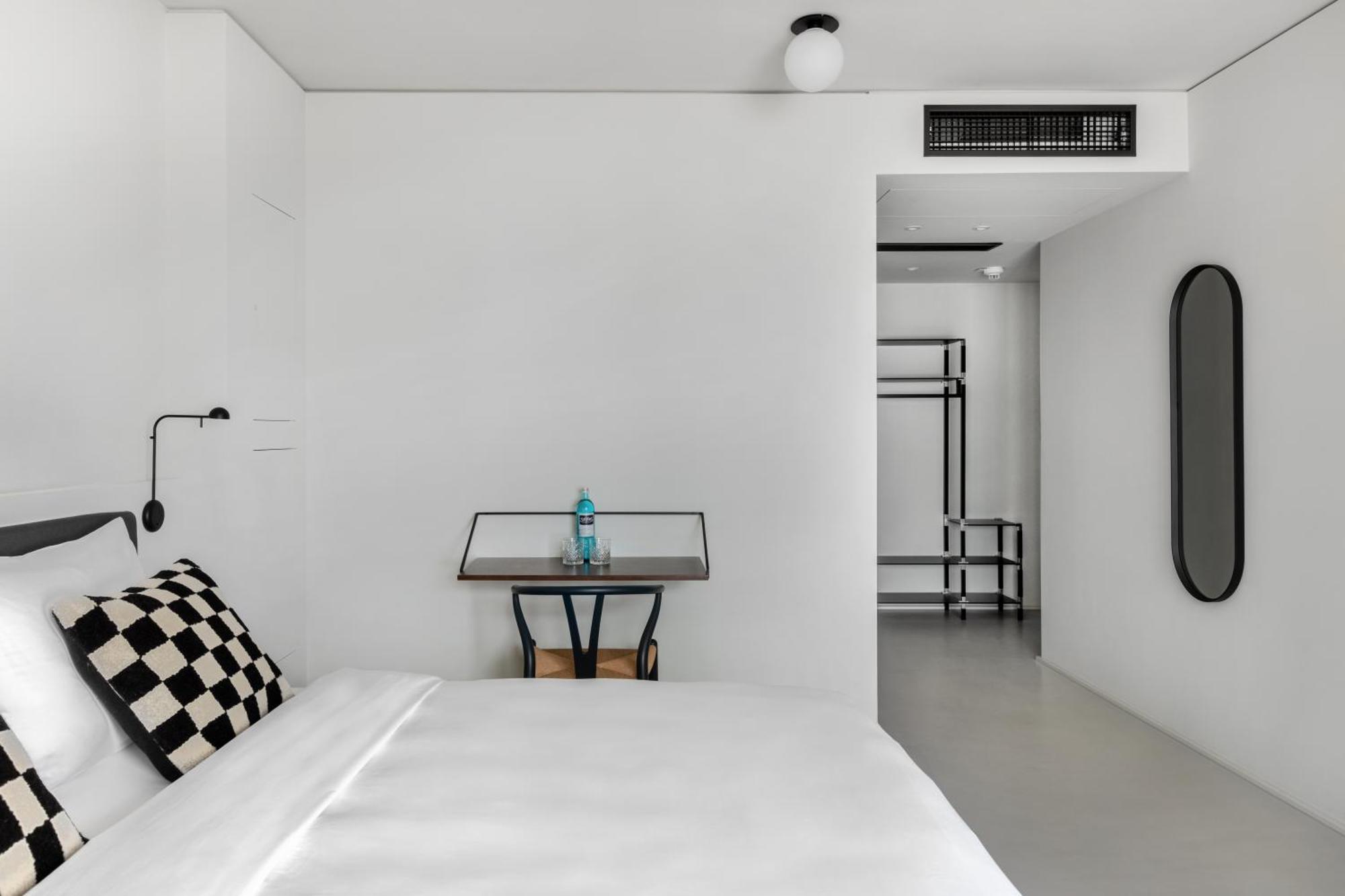 Numa Berlin Savi Aparthotel Bagian luar foto