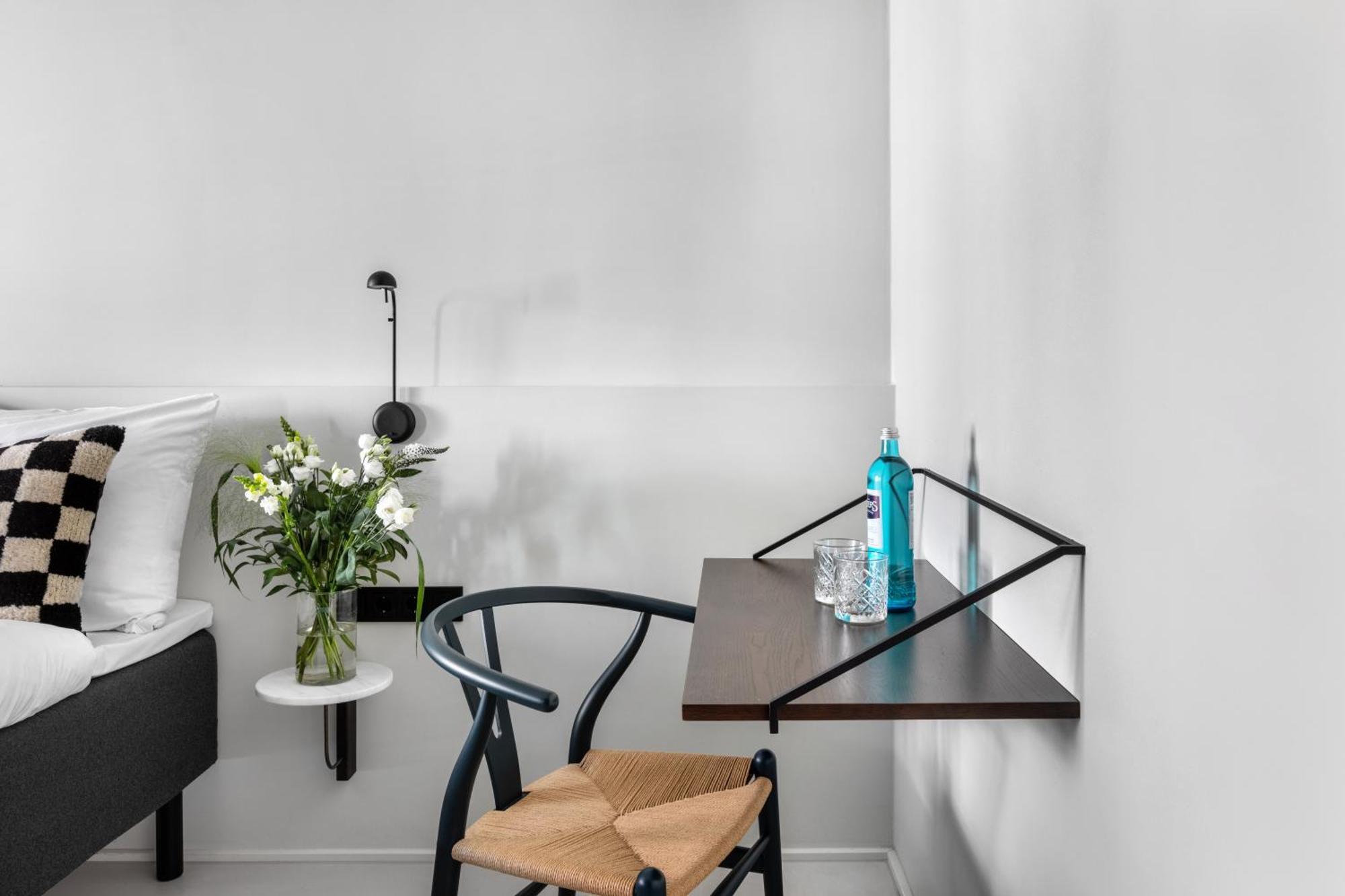 Numa Berlin Savi Aparthotel Bagian luar foto