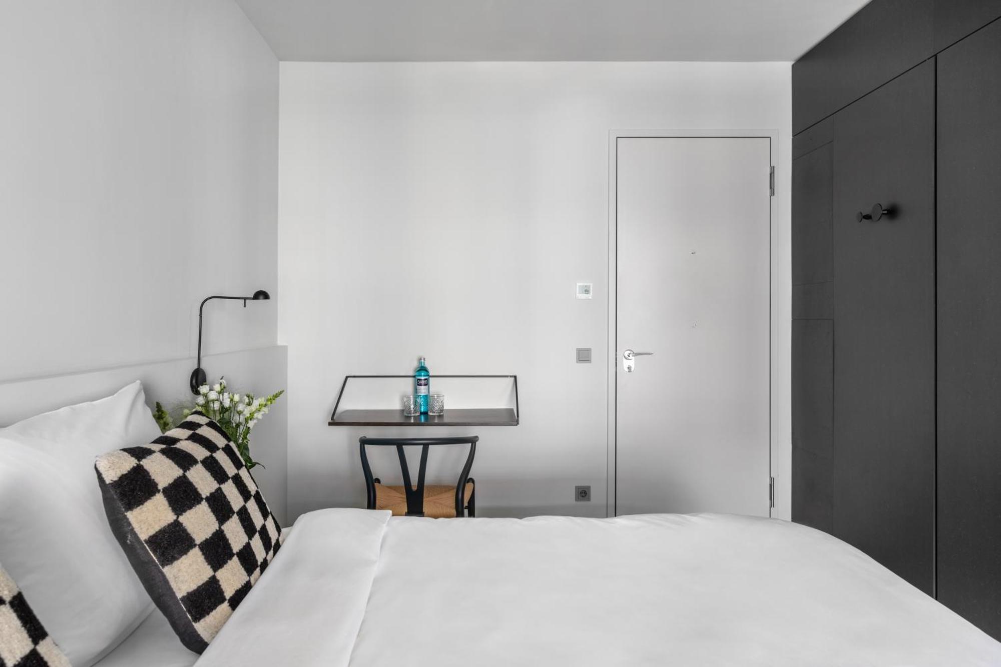 Numa Berlin Savi Aparthotel Bagian luar foto