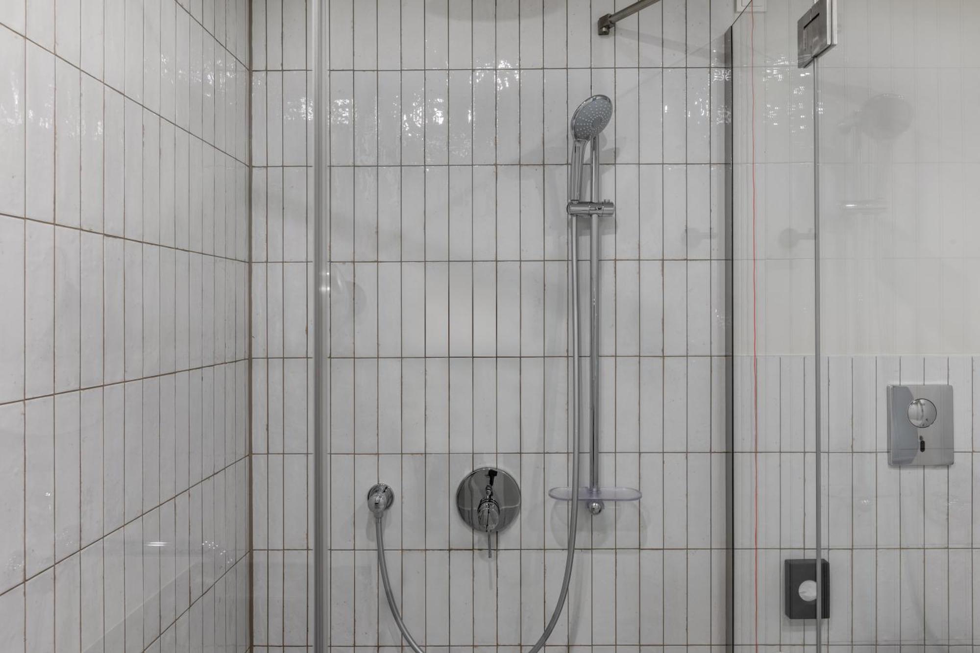 Numa Berlin Savi Aparthotel Bagian luar foto