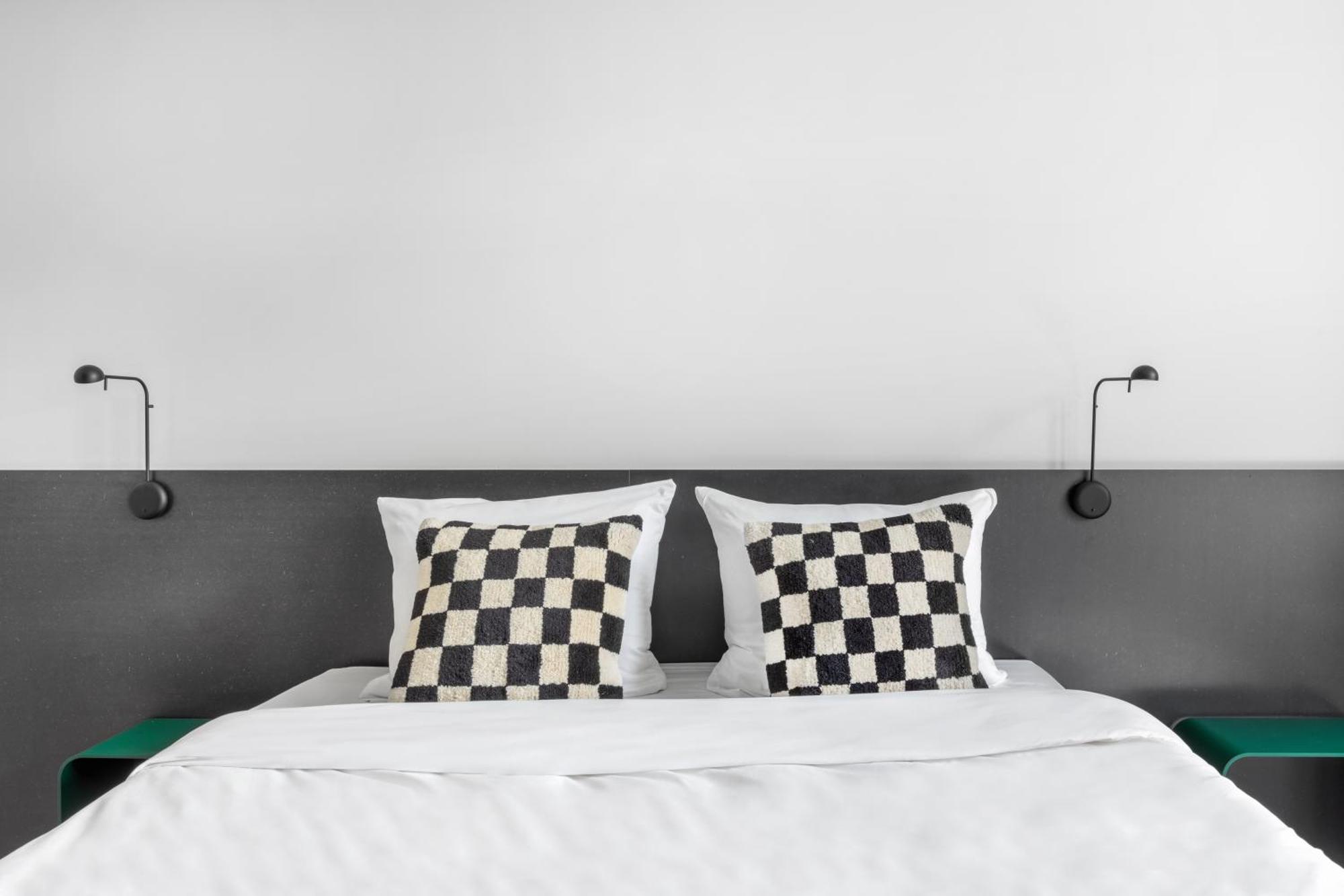 Numa Berlin Savi Aparthotel Bagian luar foto