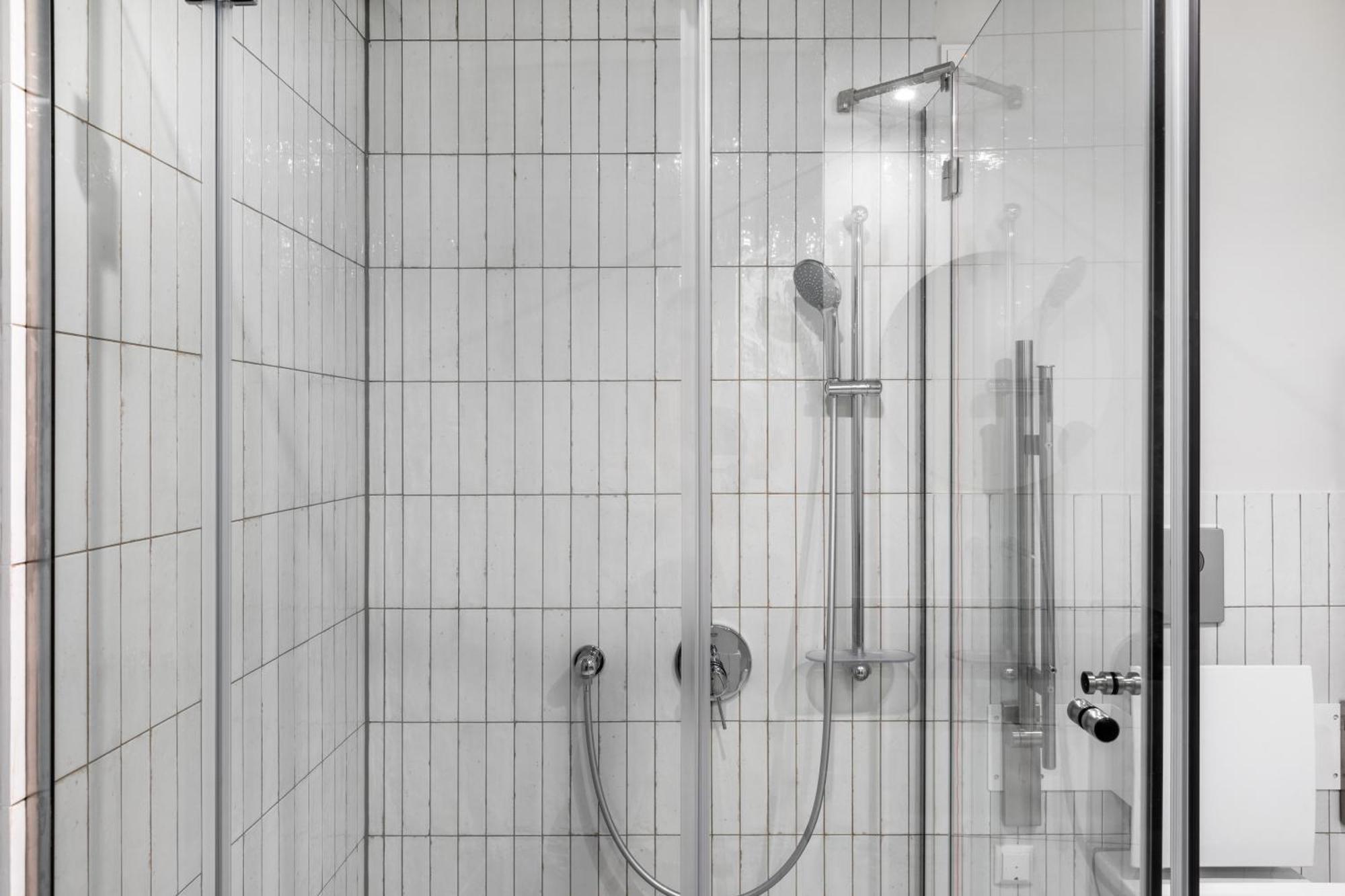 Numa Berlin Savi Aparthotel Bagian luar foto