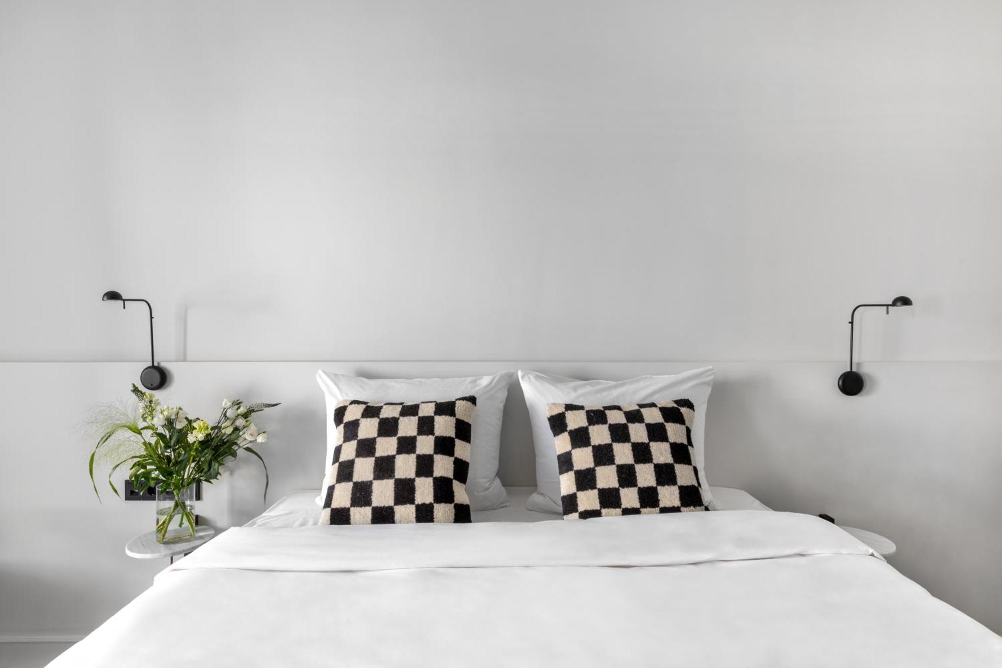 Numa Berlin Savi Aparthotel Bagian luar foto